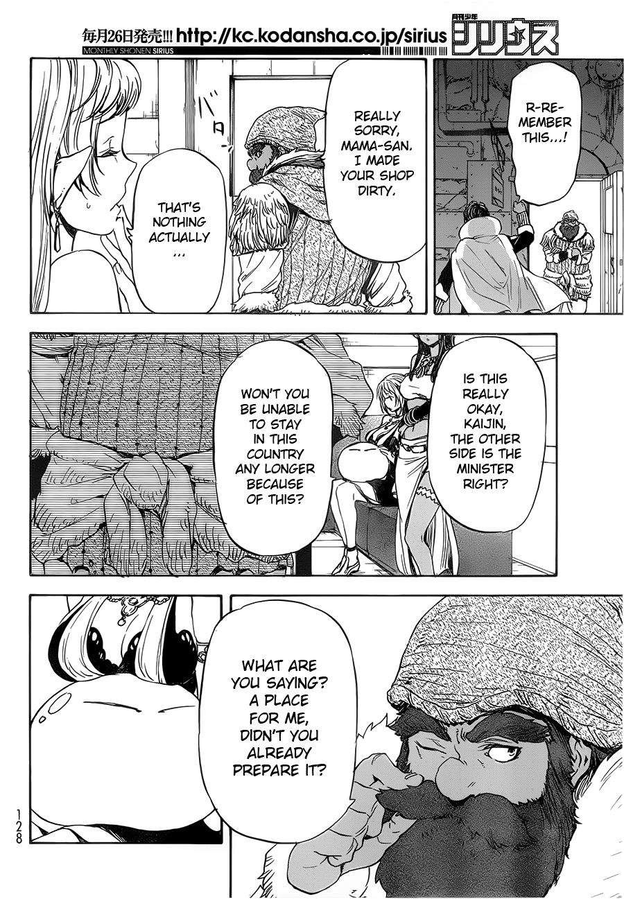 Read Tensei Shitara Slime Datta Ken Manga Online