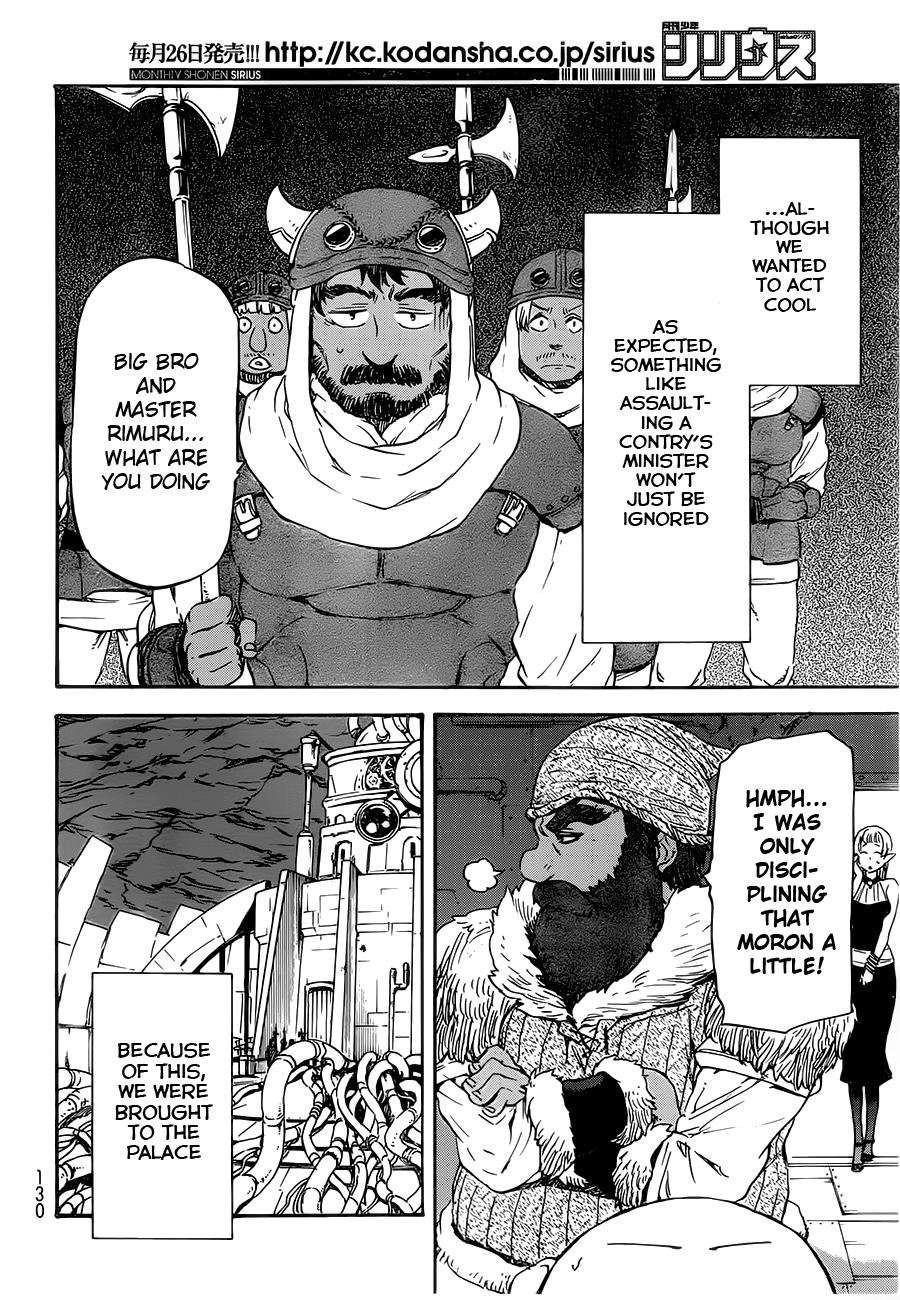 Read Tensei Shitara Slime Datta Ken Manga Online