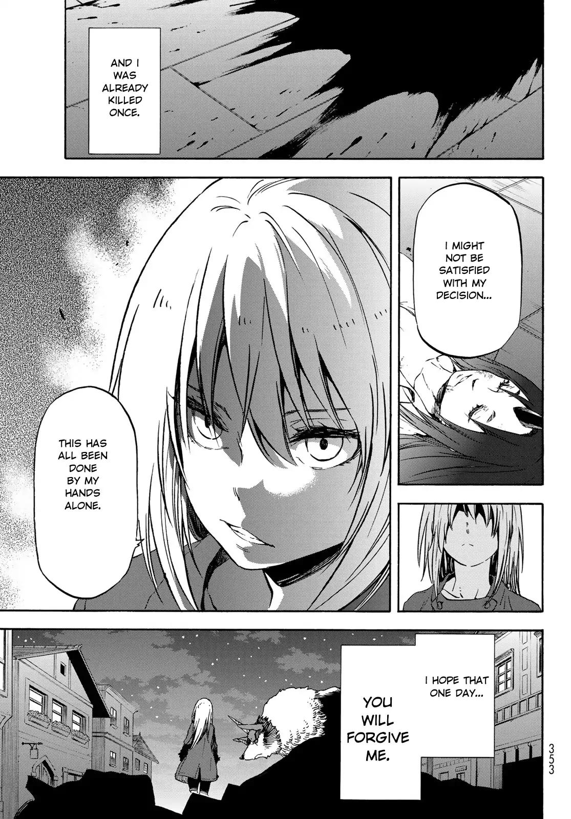 Read Tensei Shitara Slime Datta Ken Manga Online
