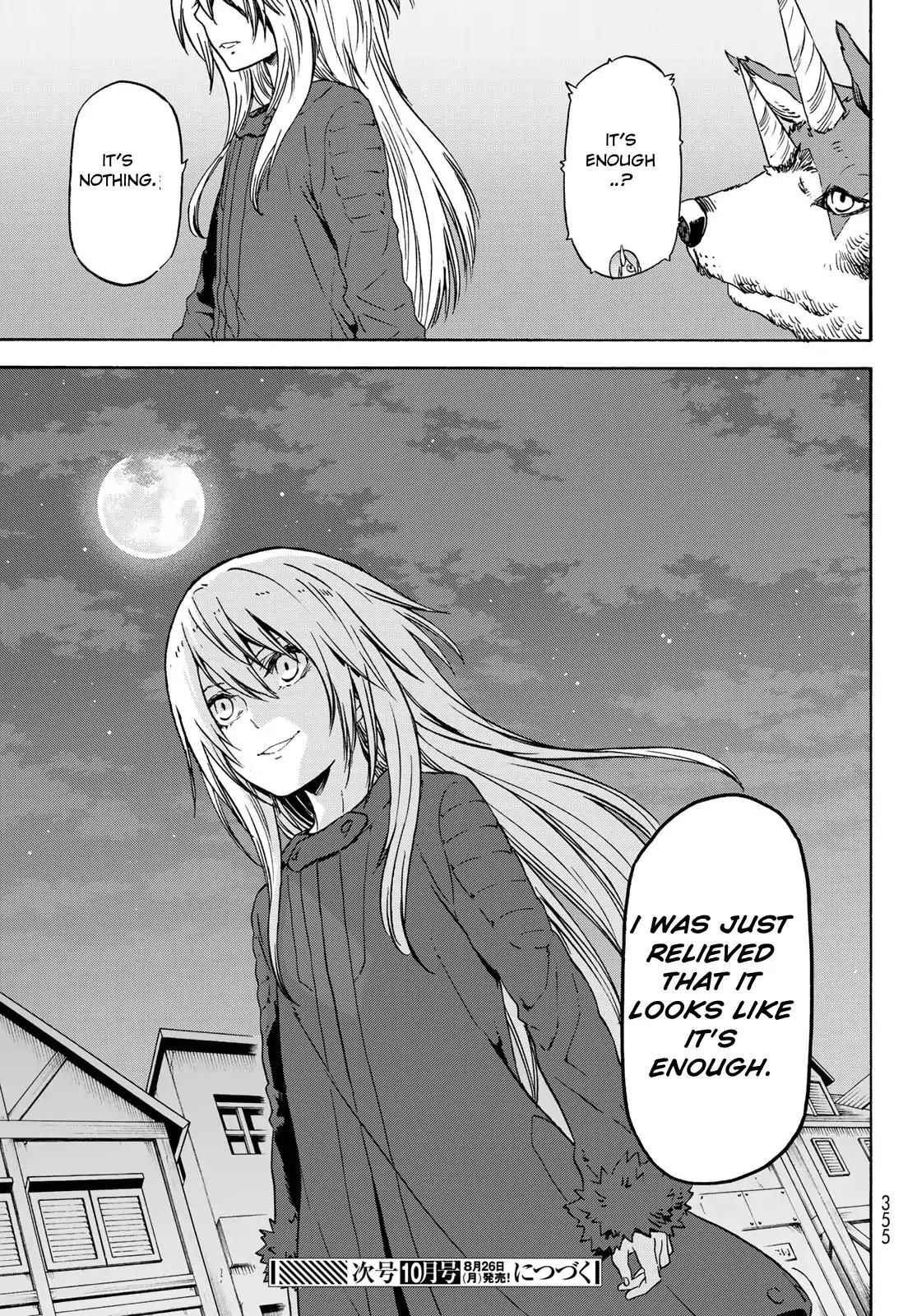 Read Tensei Shitara Slime Datta Ken Manga Online