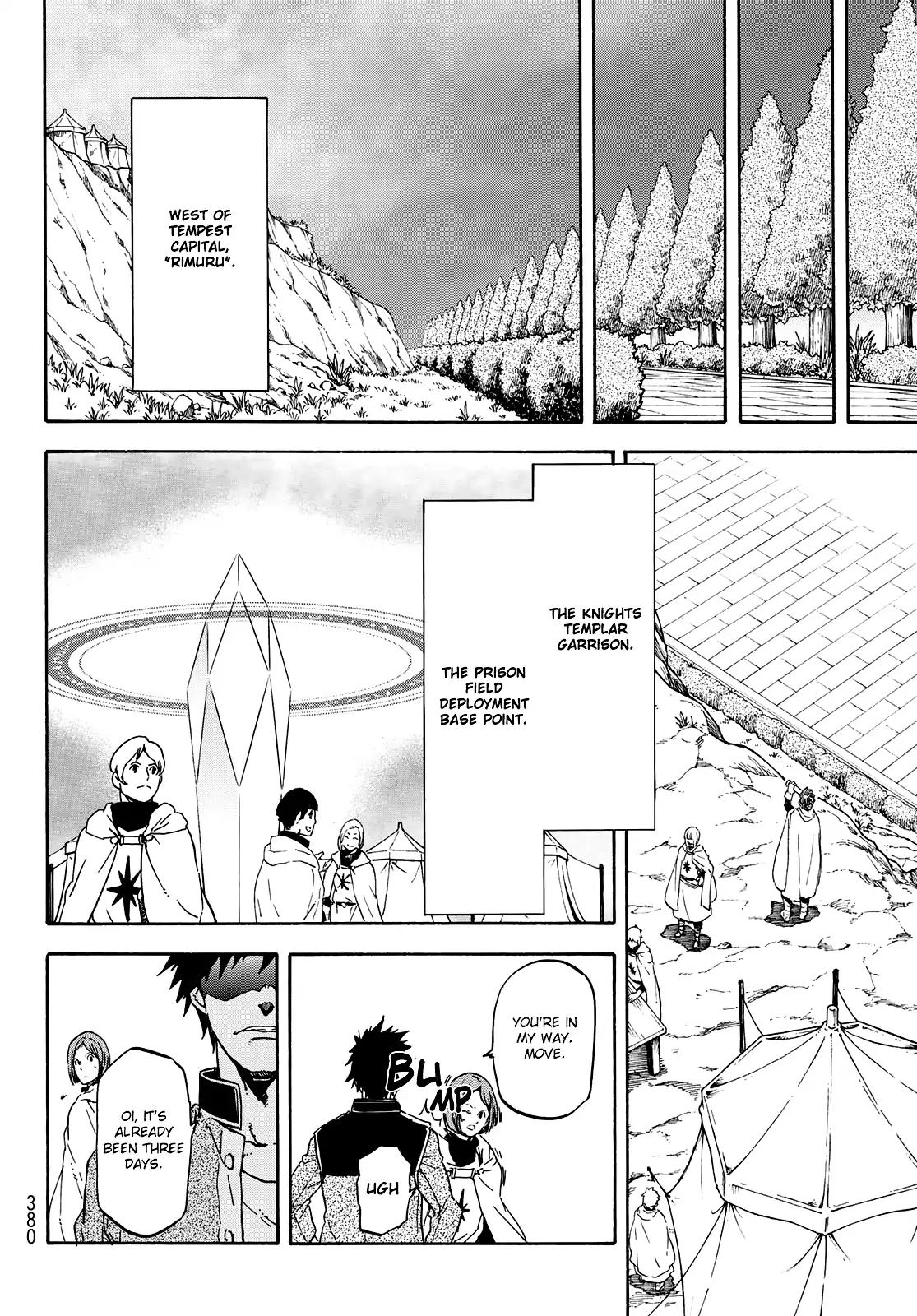 Read Tensei Shitara Slime Datta Ken Manga Online