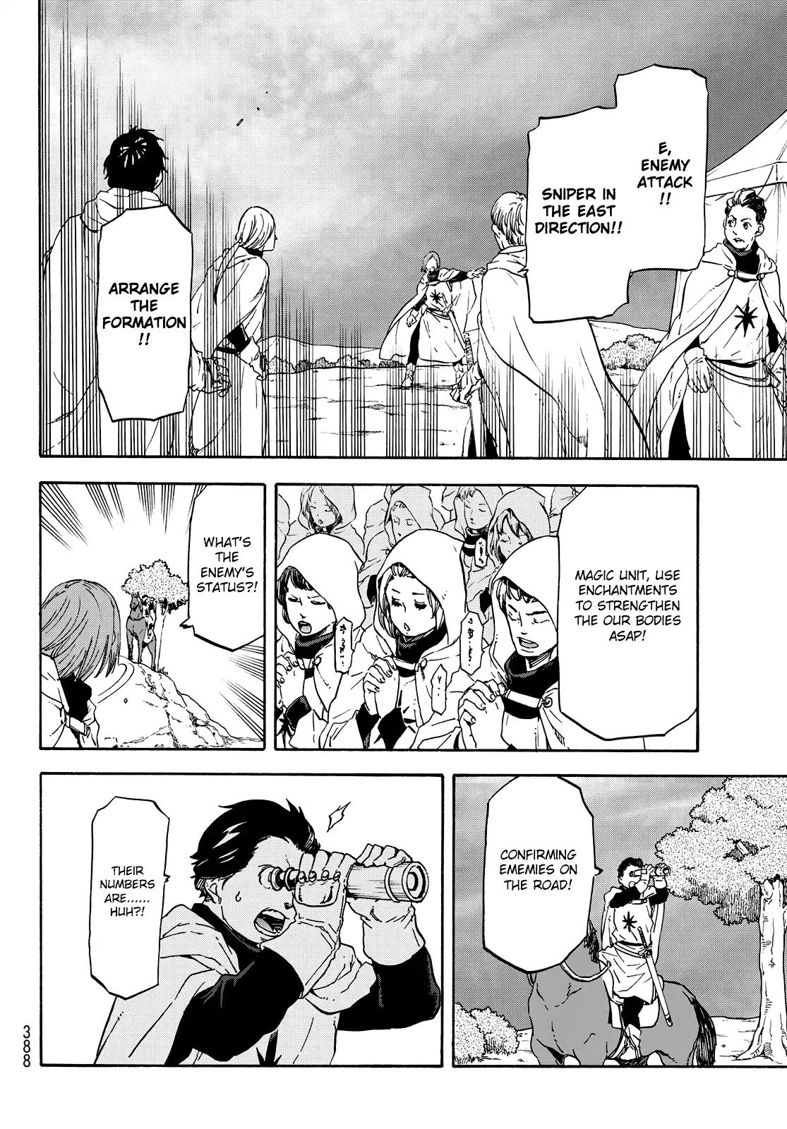 Read Tensei Shitara Slime Datta Ken Manga Online
