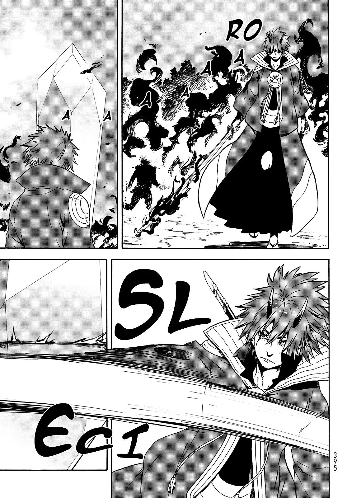 Read Tensei Shitara Slime Datta Ken Manga Online