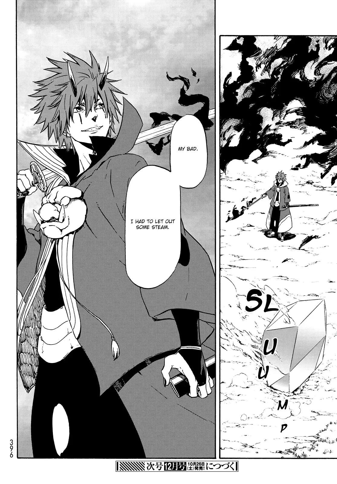 Read Tensei Shitara Slime Datta Ken Manga Online