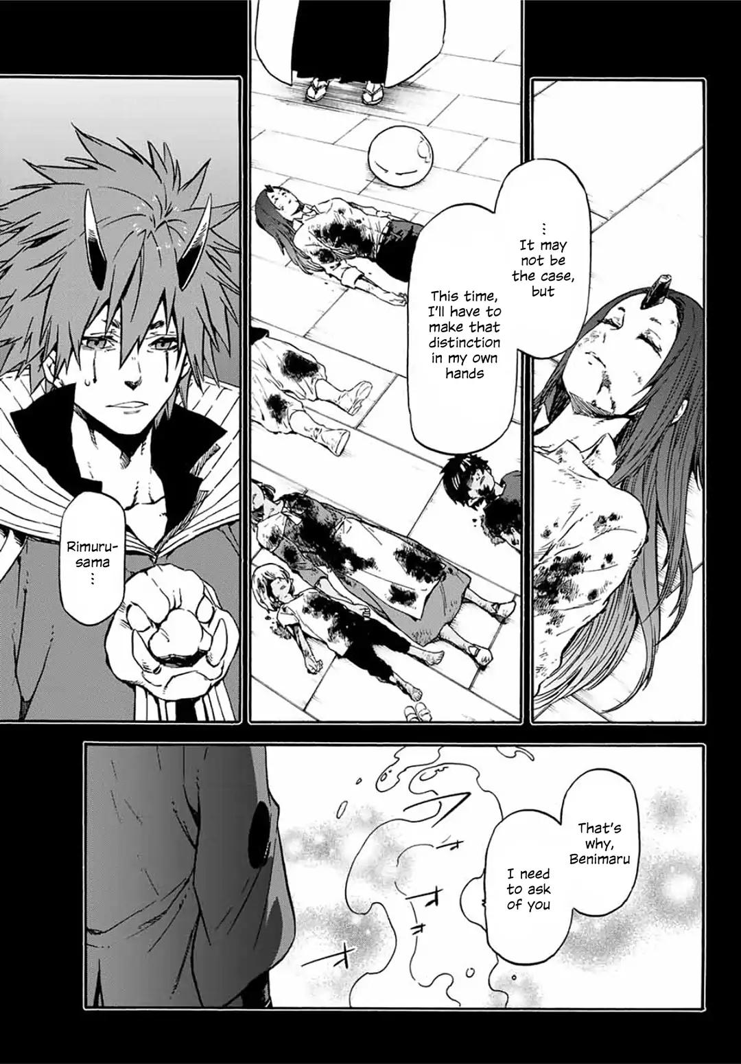 Read Tensei Shitara Slime Datta Ken Manga Online