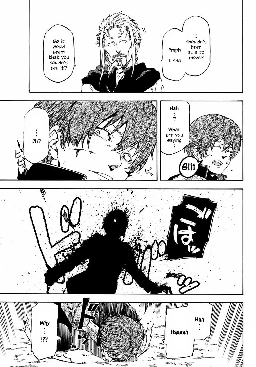 Read Tensei Shitara Slime Datta Ken Manga Online