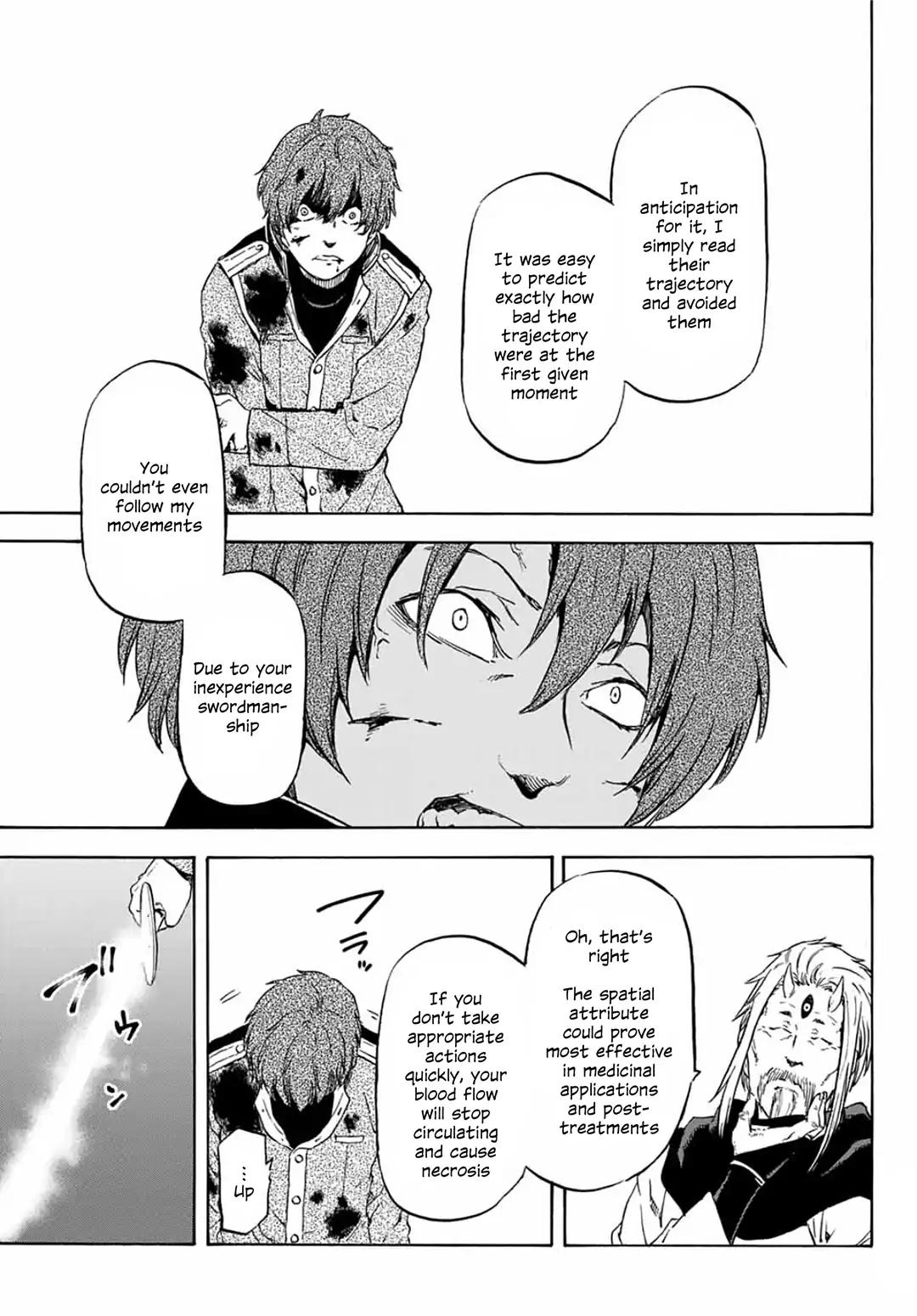 Read Tensei Shitara Slime Datta Ken Manga Online
