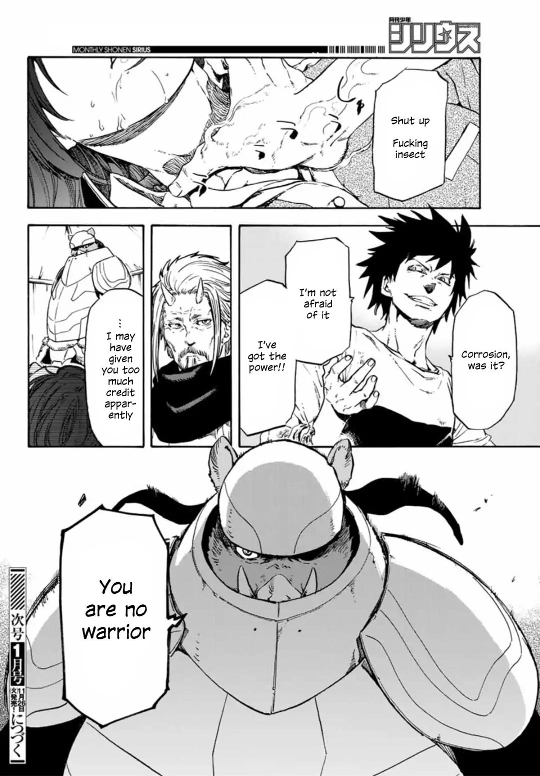 Read Tensei Shitara Slime Datta Ken Manga Online