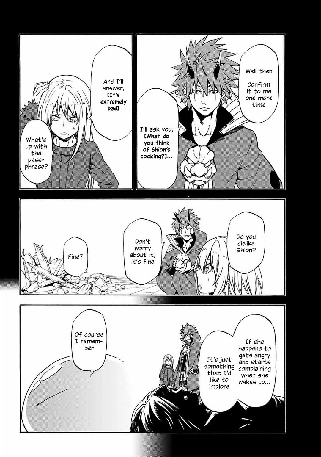 Read Tensei Shitara Slime Datta Ken Manga Online
