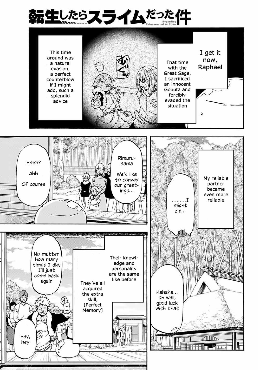 Read Tensei Shitara Slime Datta Ken Manga Online