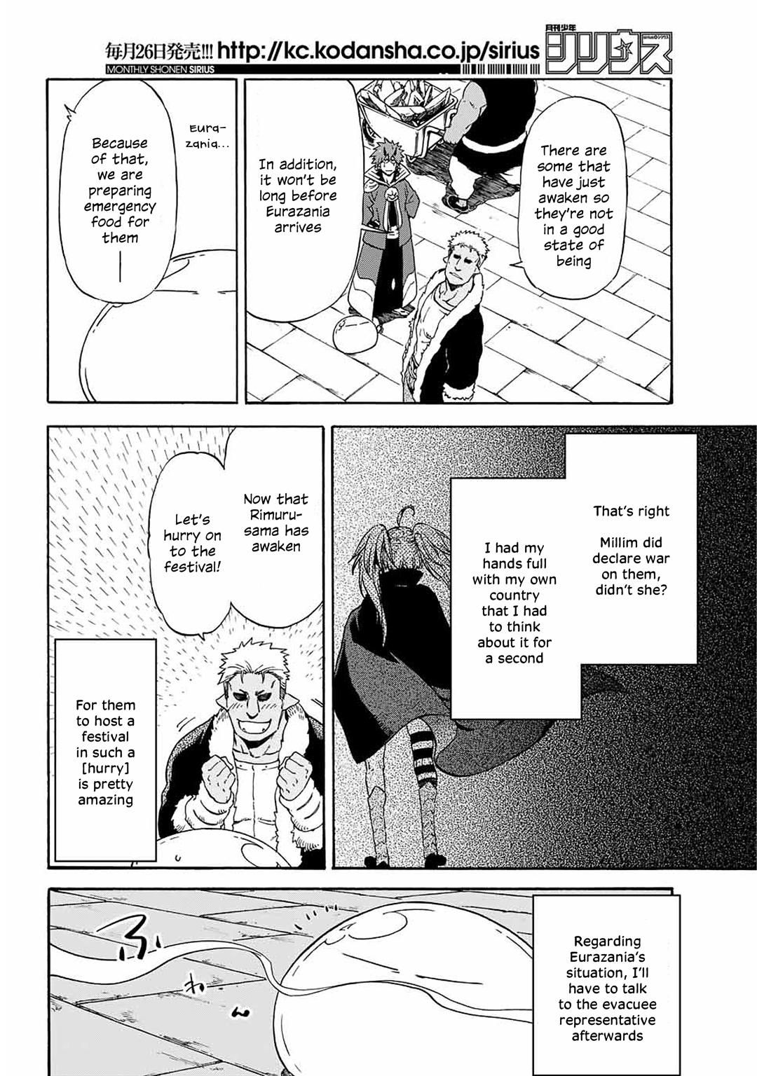 Read Tensei Shitara Slime Datta Ken Manga Online