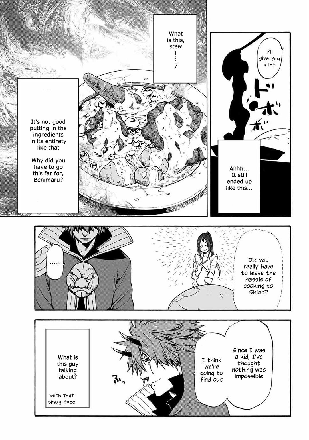 Read Tensei Shitara Slime Datta Ken Manga Online