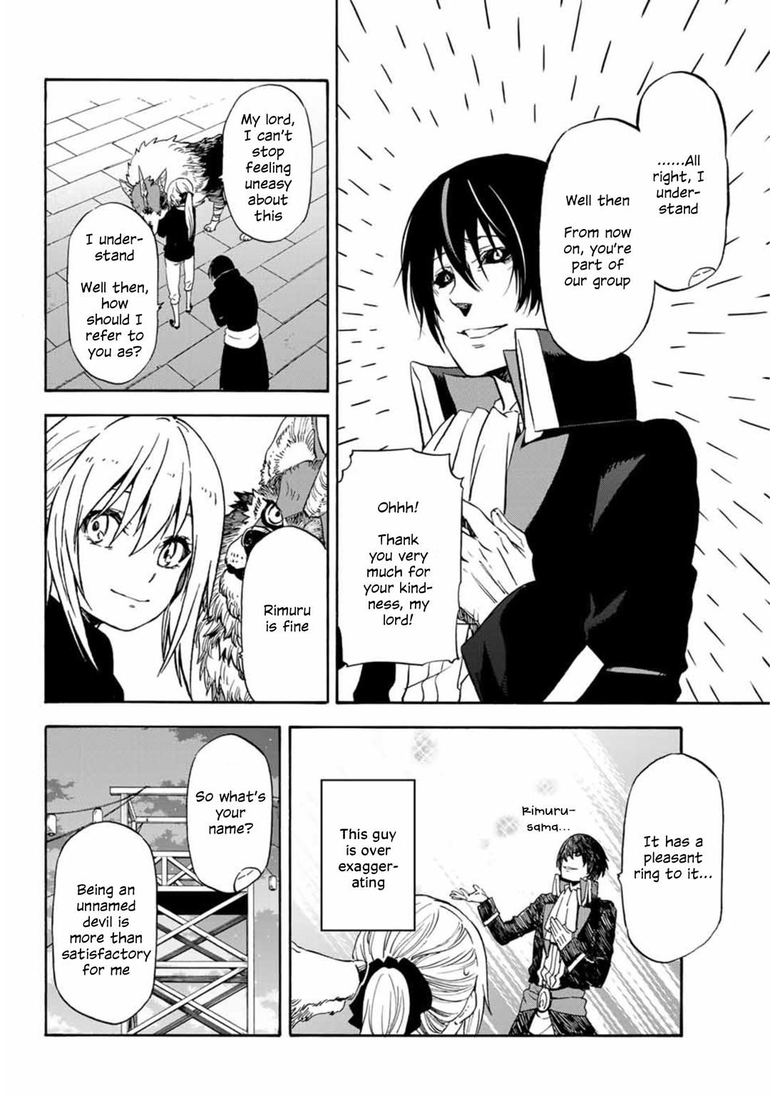 Read Tensei Shitara Slime Datta Ken Manga Online
