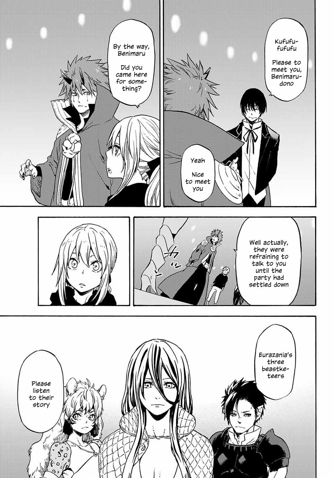 Read Tensei Shitara Slime Datta Ken Manga Online