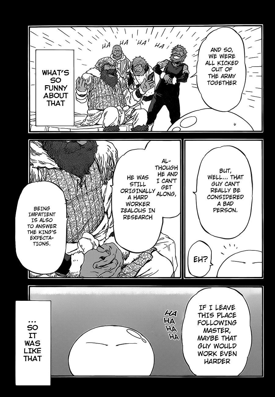 Read Tensei Shitara Slime Datta Ken Manga Online