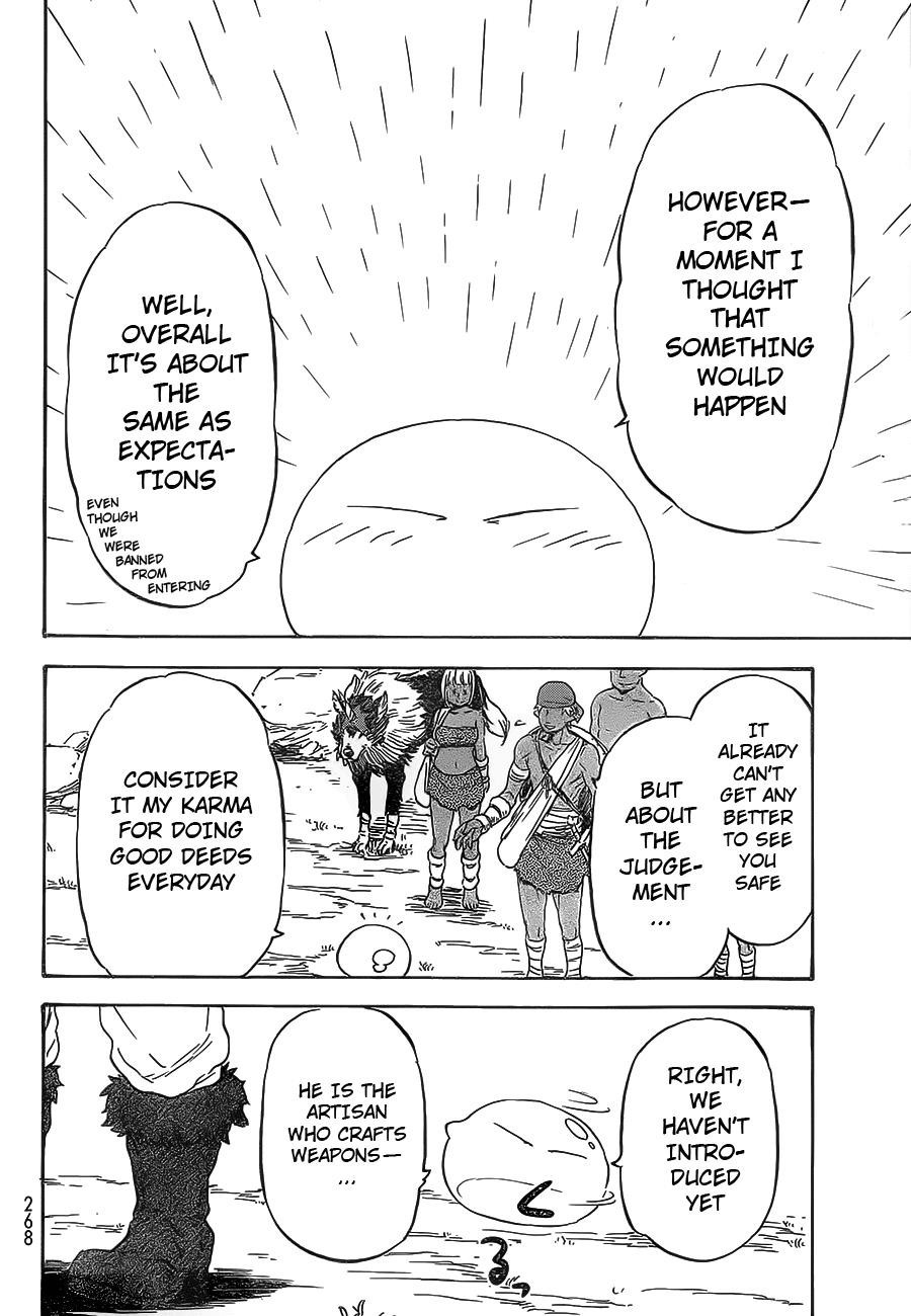 Read Tensei Shitara Slime Datta Ken Manga Online
