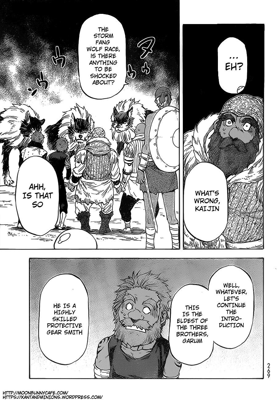 Read Tensei Shitara Slime Datta Ken Manga Online