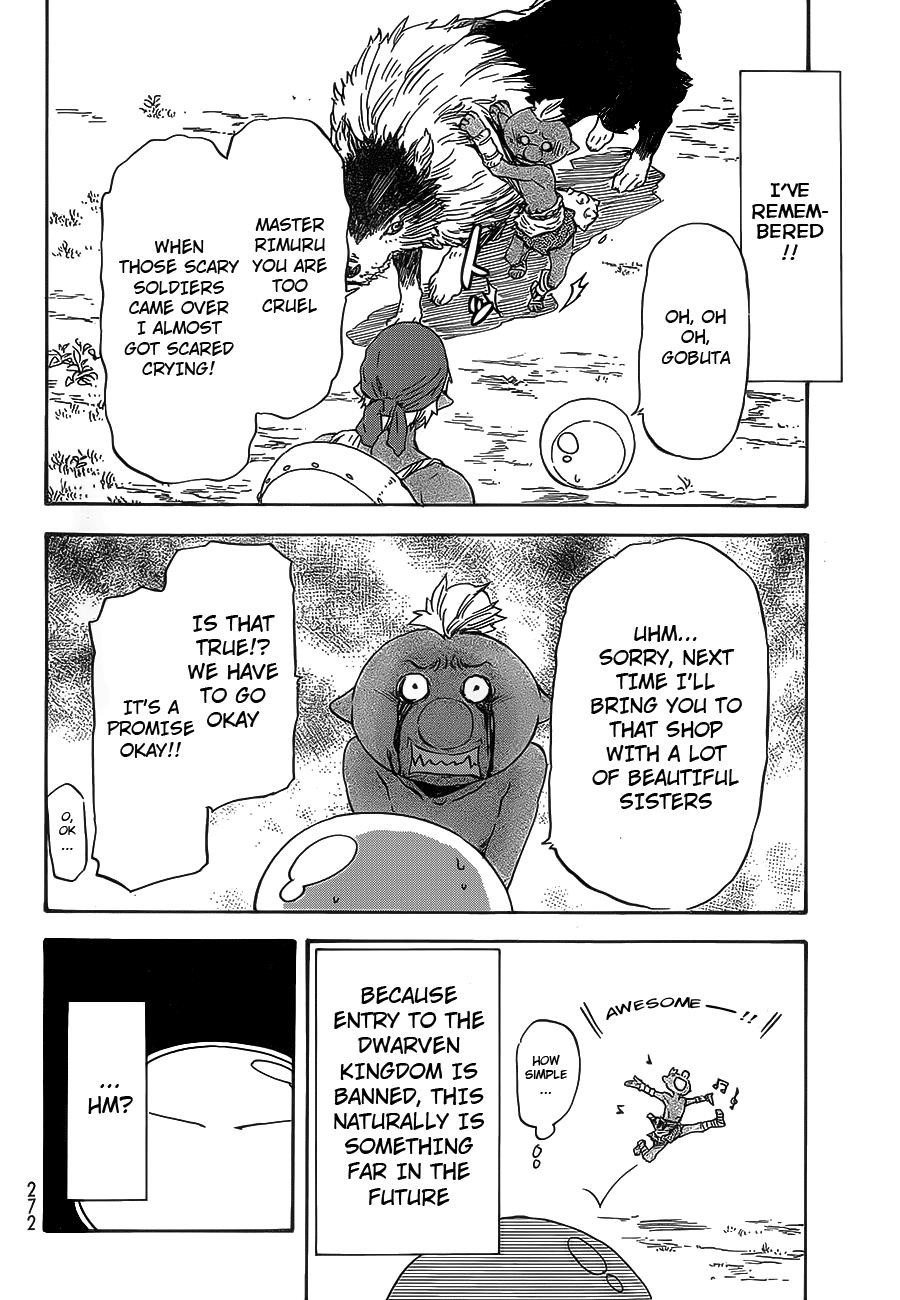 Read Tensei Shitara Slime Datta Ken Manga Online