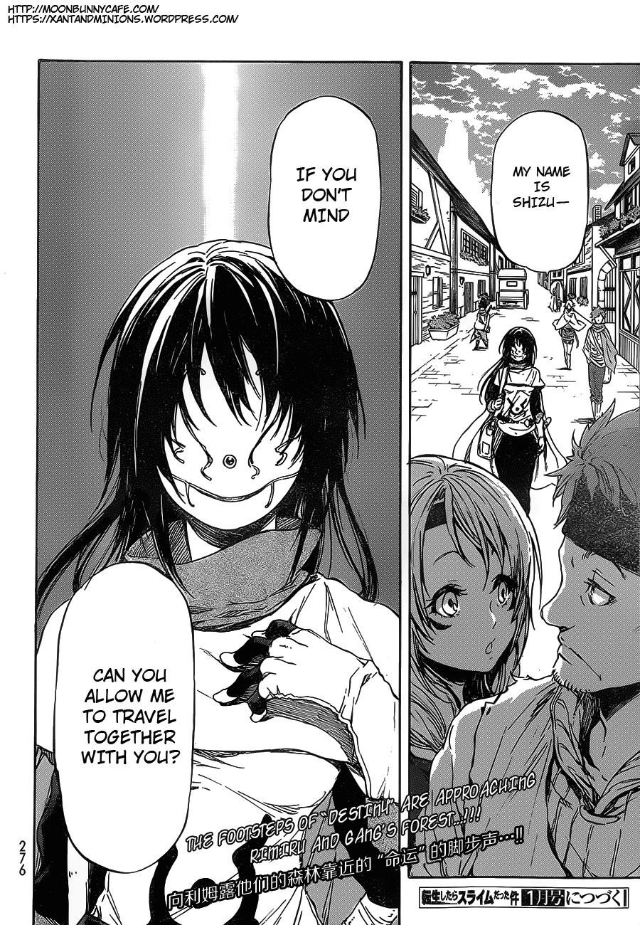 Read Tensei Shitara Slime Datta Ken Manga Online