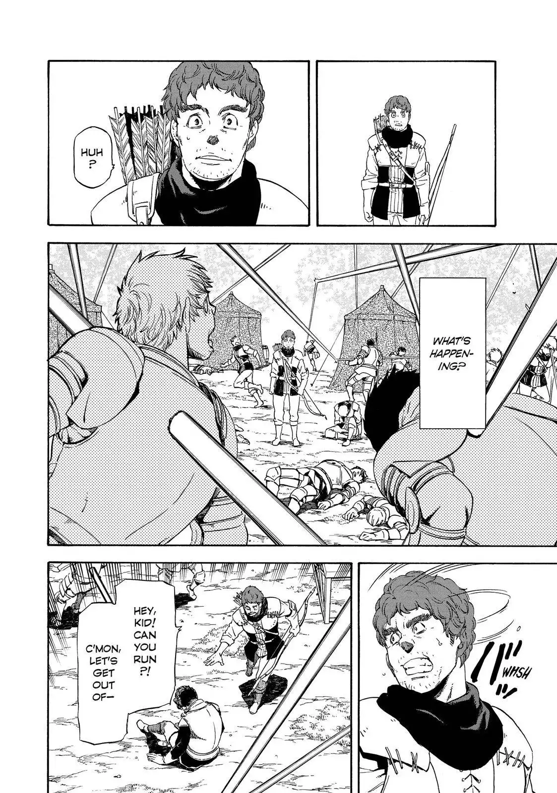 Read Tensei Shitara Slime Datta Ken Manga Online