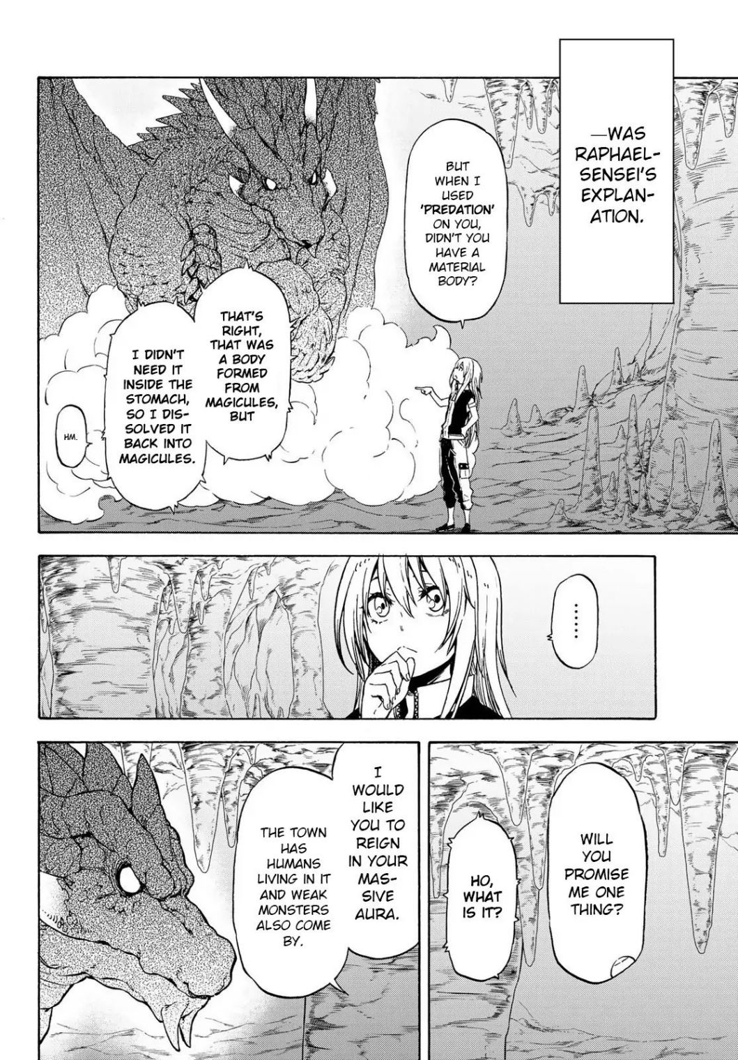 Read Tensei Shitara Slime Datta Ken Manga Online