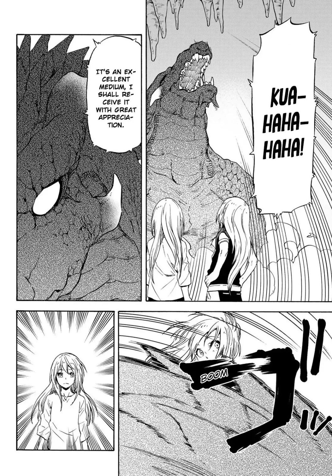 Read Tensei Shitara Slime Datta Ken Manga Online