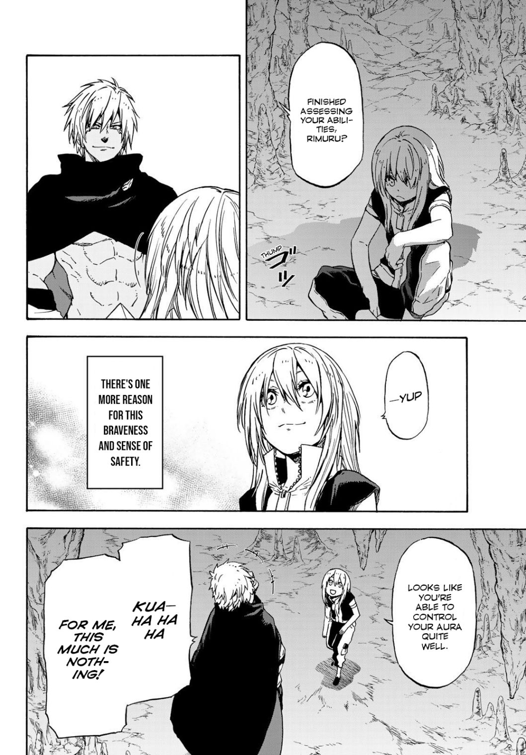 Read Tensei Shitara Slime Datta Ken Manga Online