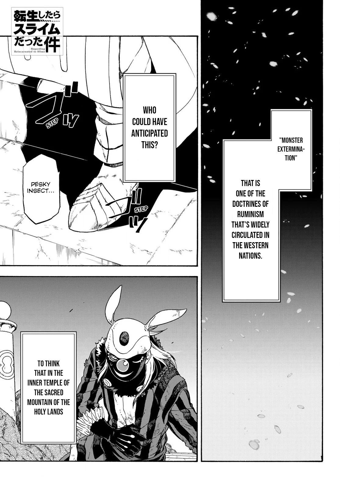 Read Tensei Shitara Slime Datta Ken Manga Online