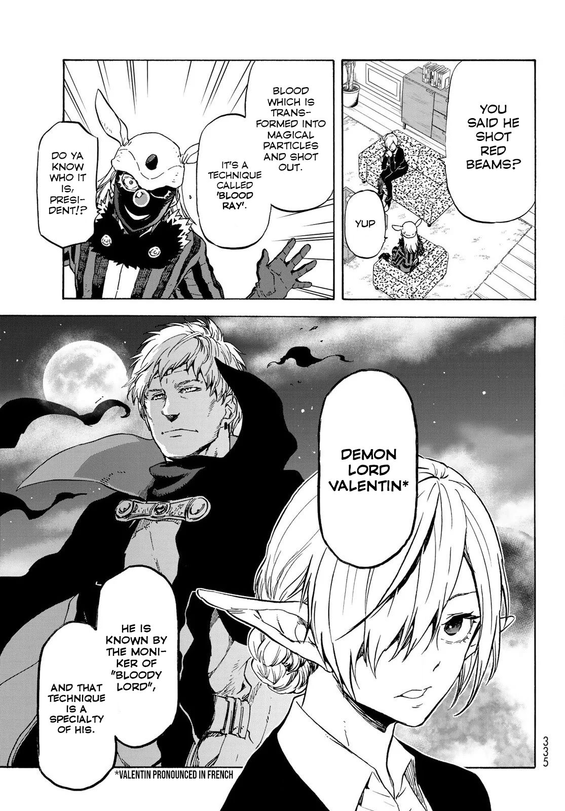 Read Tensei Shitara Slime Datta Ken Manga Online