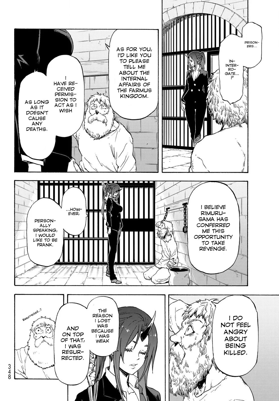 Read Tensei Shitara Slime Datta Ken Manga Online