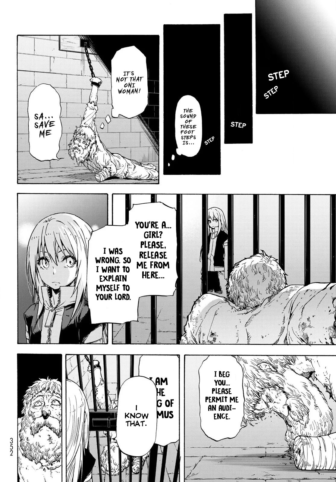 Read Tensei Shitara Slime Datta Ken Manga Online