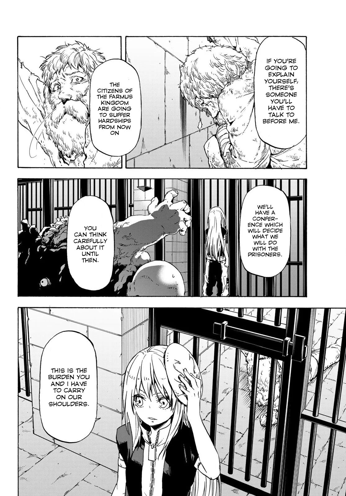 Read Tensei Shitara Slime Datta Ken Manga Online
