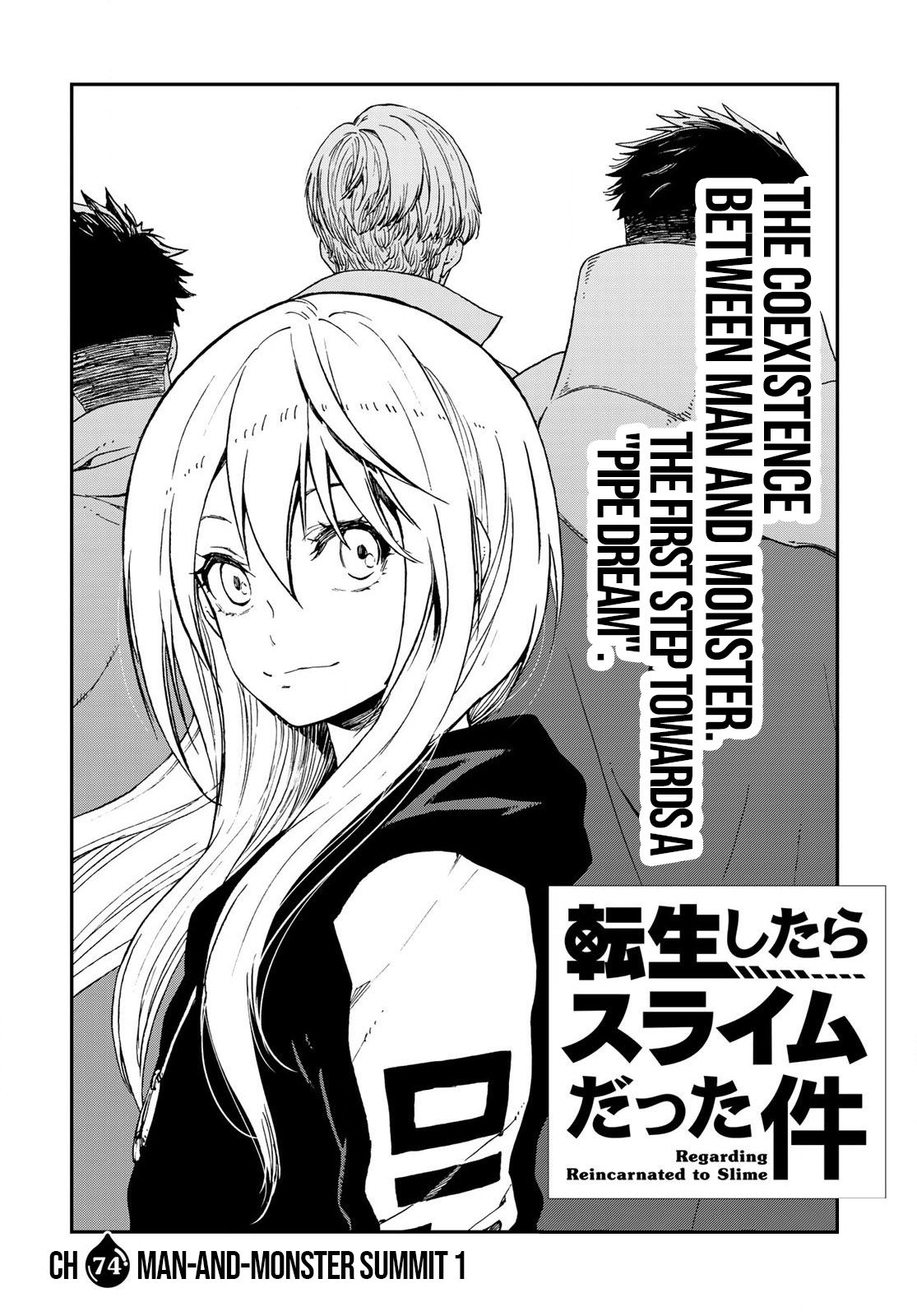 Read Tensei Shitara Slime Datta Ken Manga Online