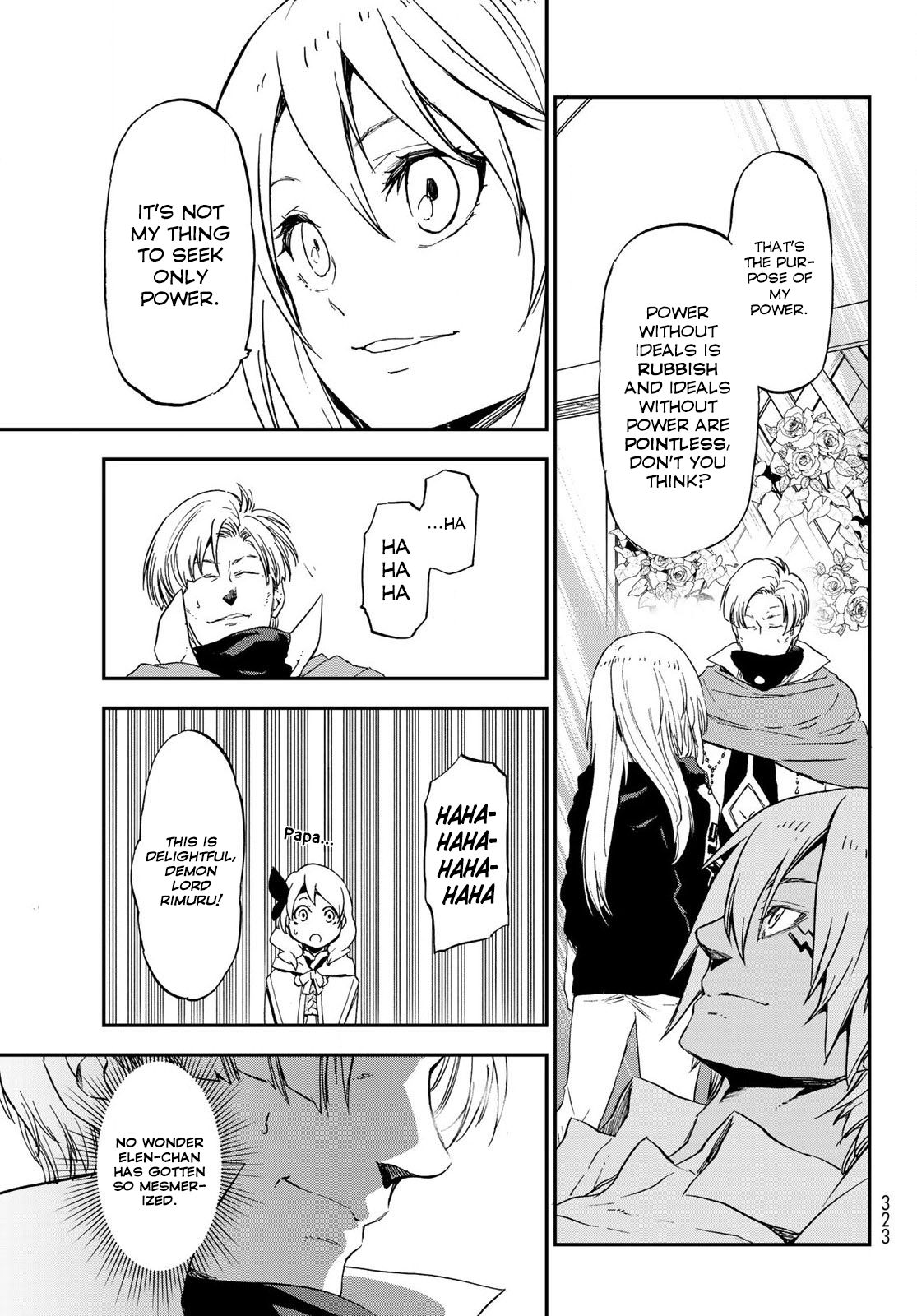 Read Tensei Shitara Slime Datta Ken Manga Online