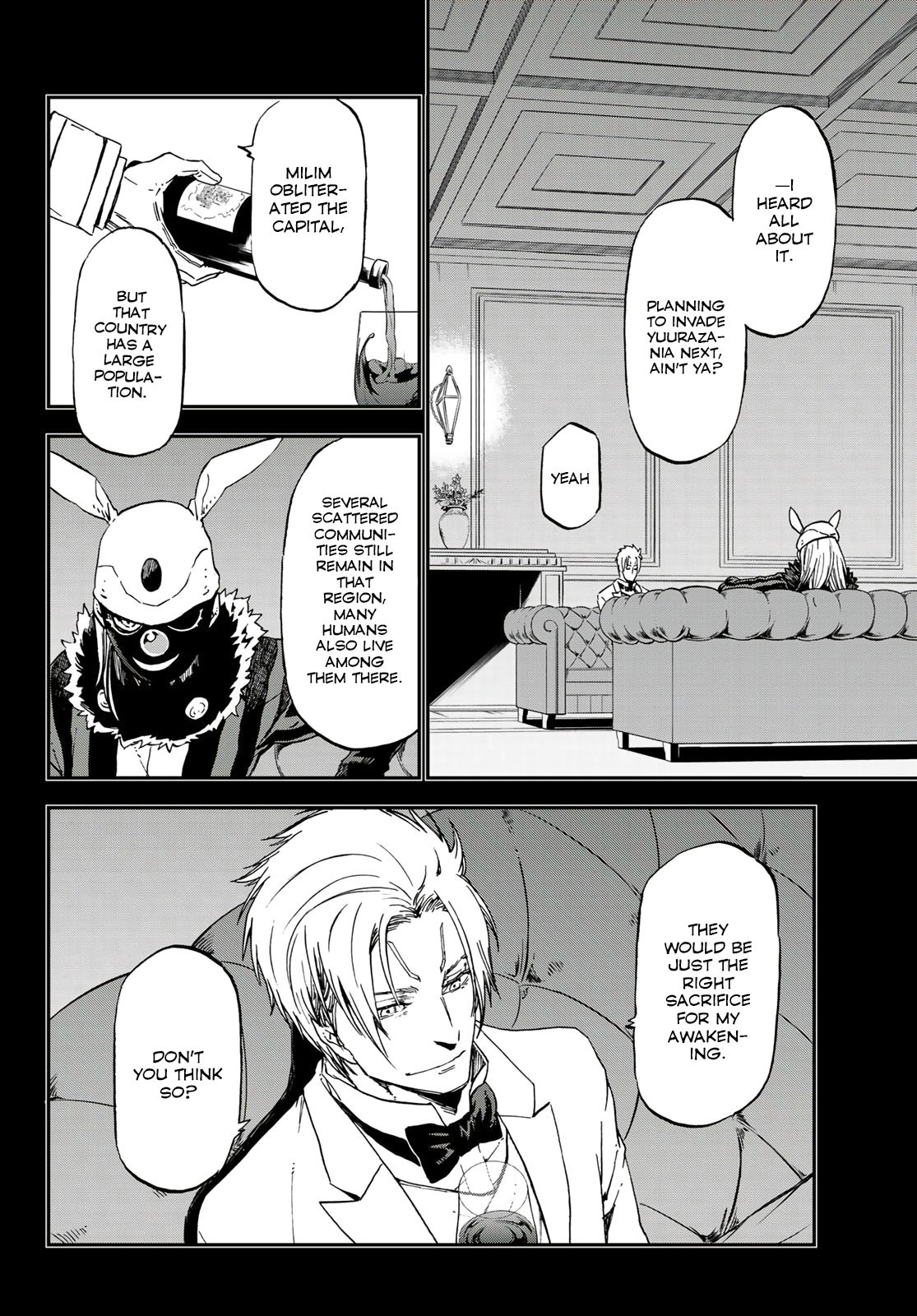 Read Tensei Shitara Slime Datta Ken Manga Online