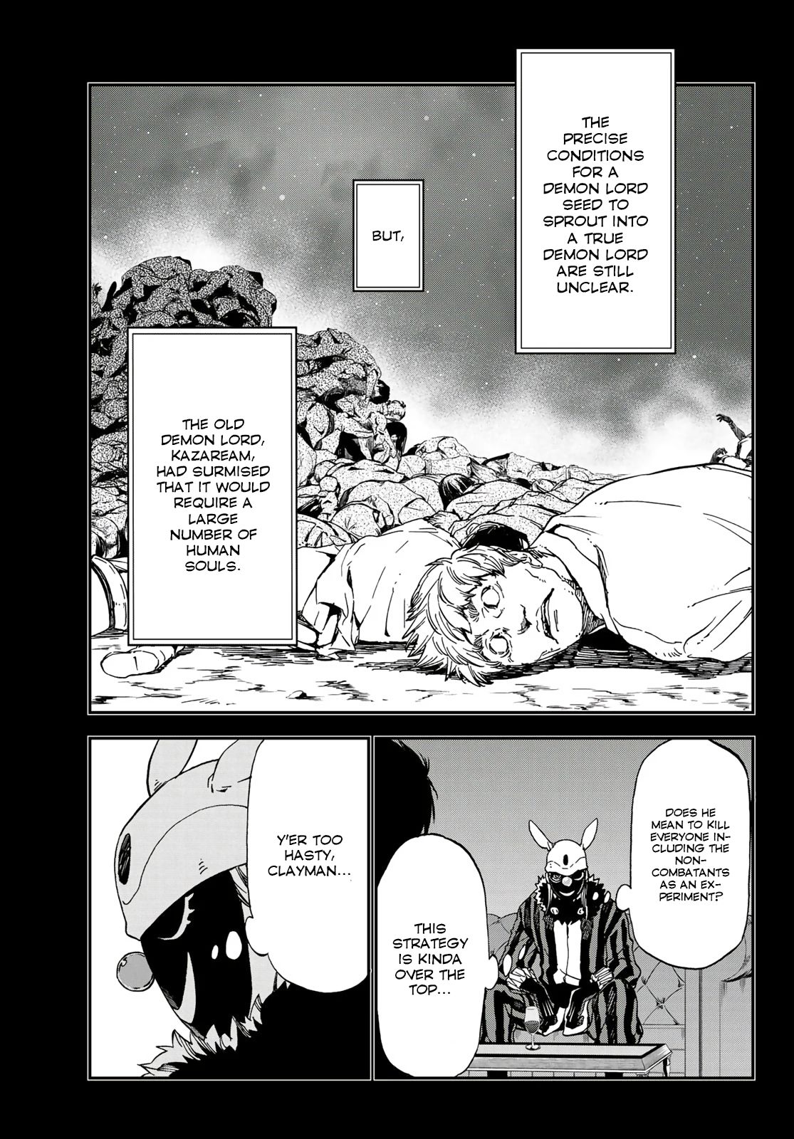 Read Tensei Shitara Slime Datta Ken Manga Online