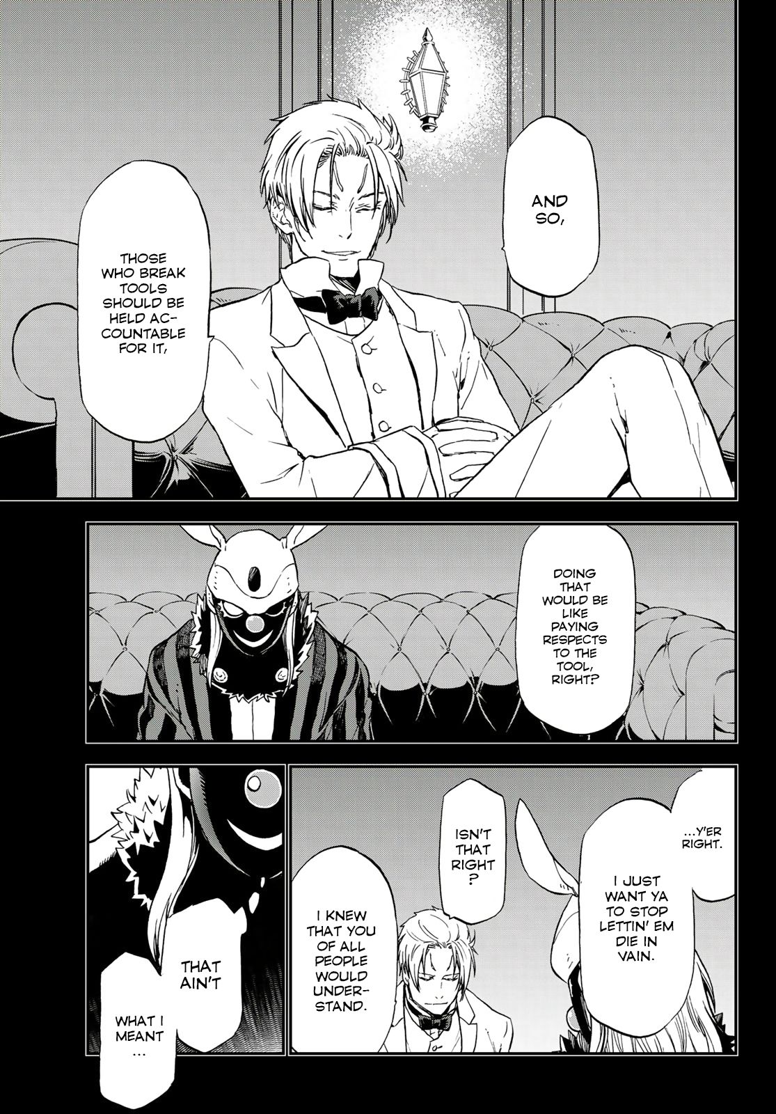 Read Tensei Shitara Slime Datta Ken Manga Online