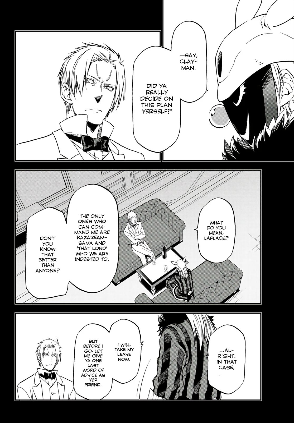 Read Tensei Shitara Slime Datta Ken Manga Online