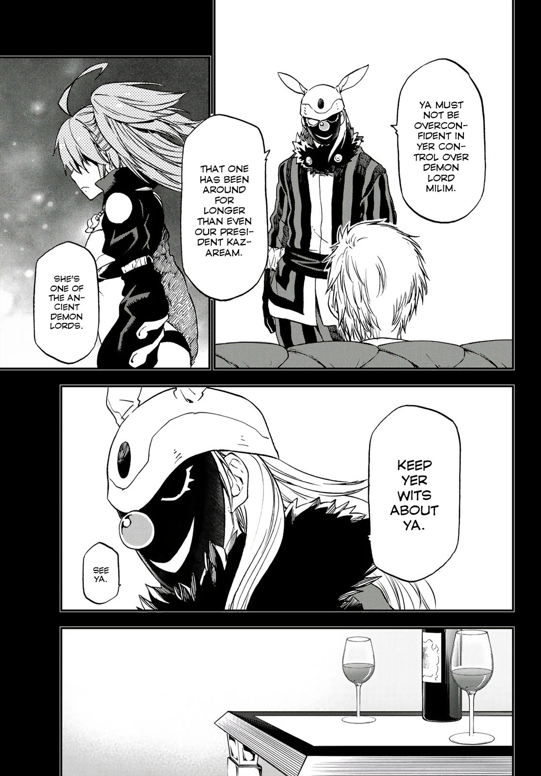 Read Tensei Shitara Slime Datta Ken Manga Online