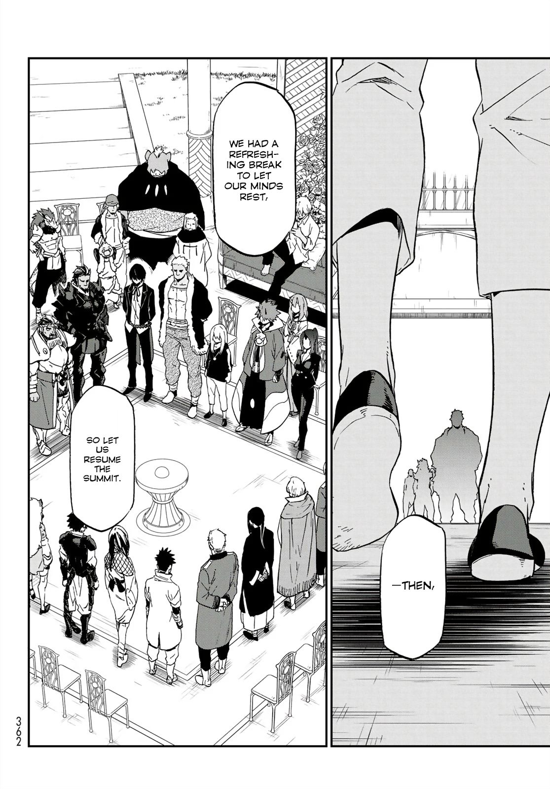 Read Tensei Shitara Slime Datta Ken Manga Online