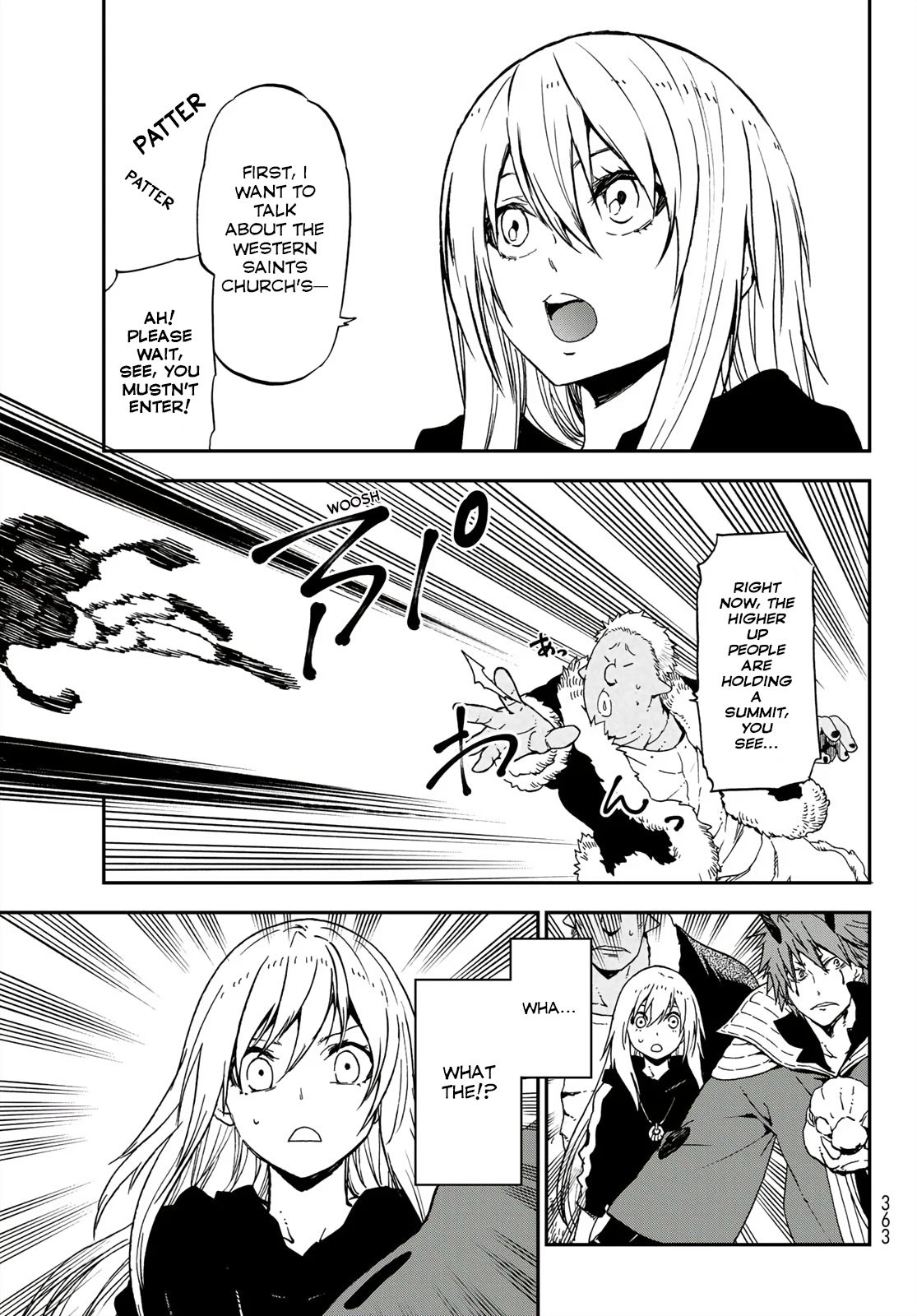 Read Tensei Shitara Slime Datta Ken Manga Online