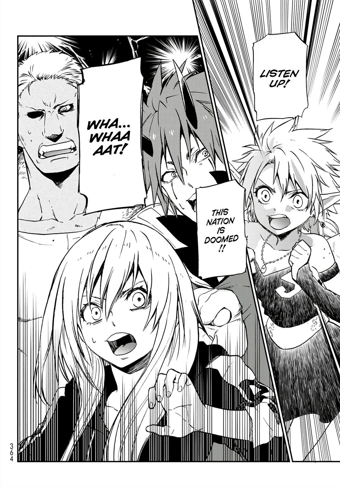 Read Tensei Shitara Slime Datta Ken Manga Online