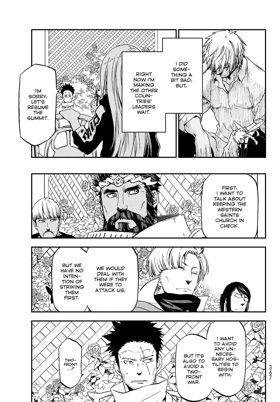 Read Tensei Shitara Slime Datta Ken Manga Online