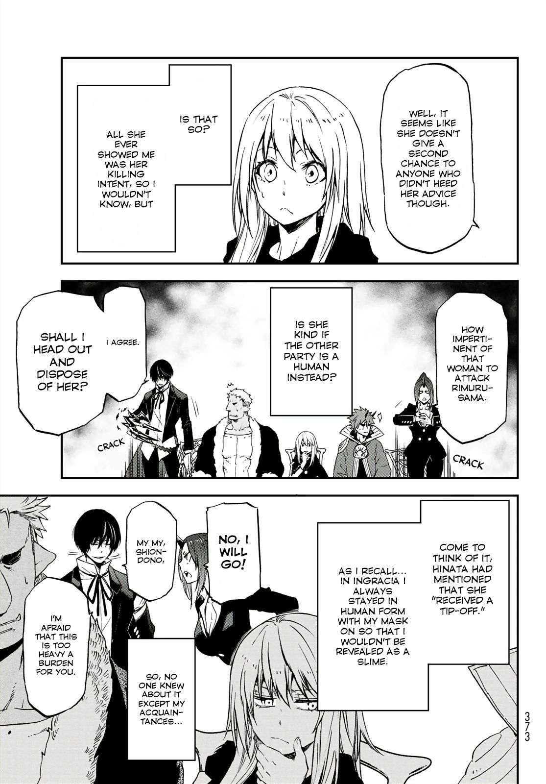 Read Tensei Shitara Slime Datta Ken Manga Online