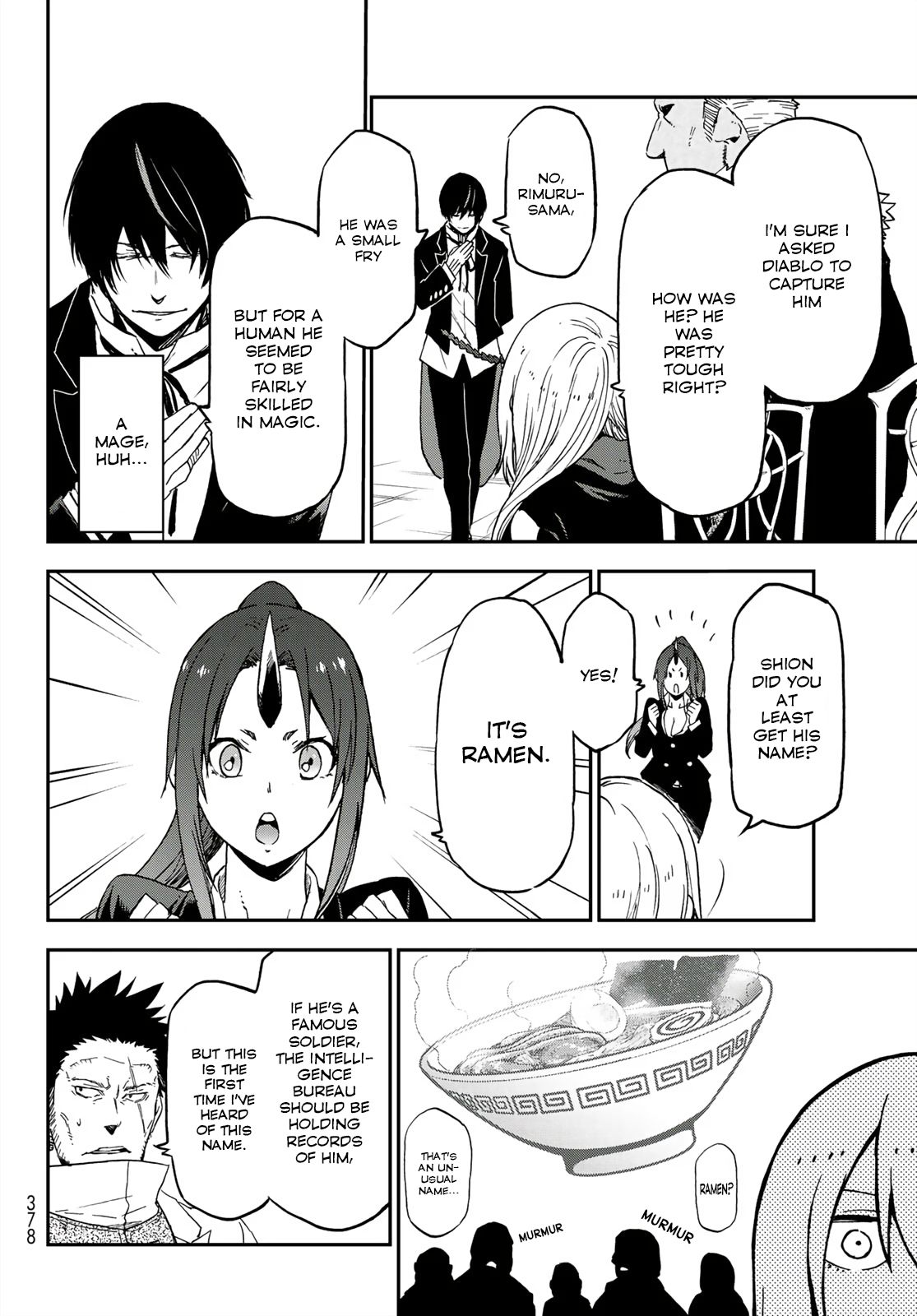 Read Tensei Shitara Slime Datta Ken Manga Online