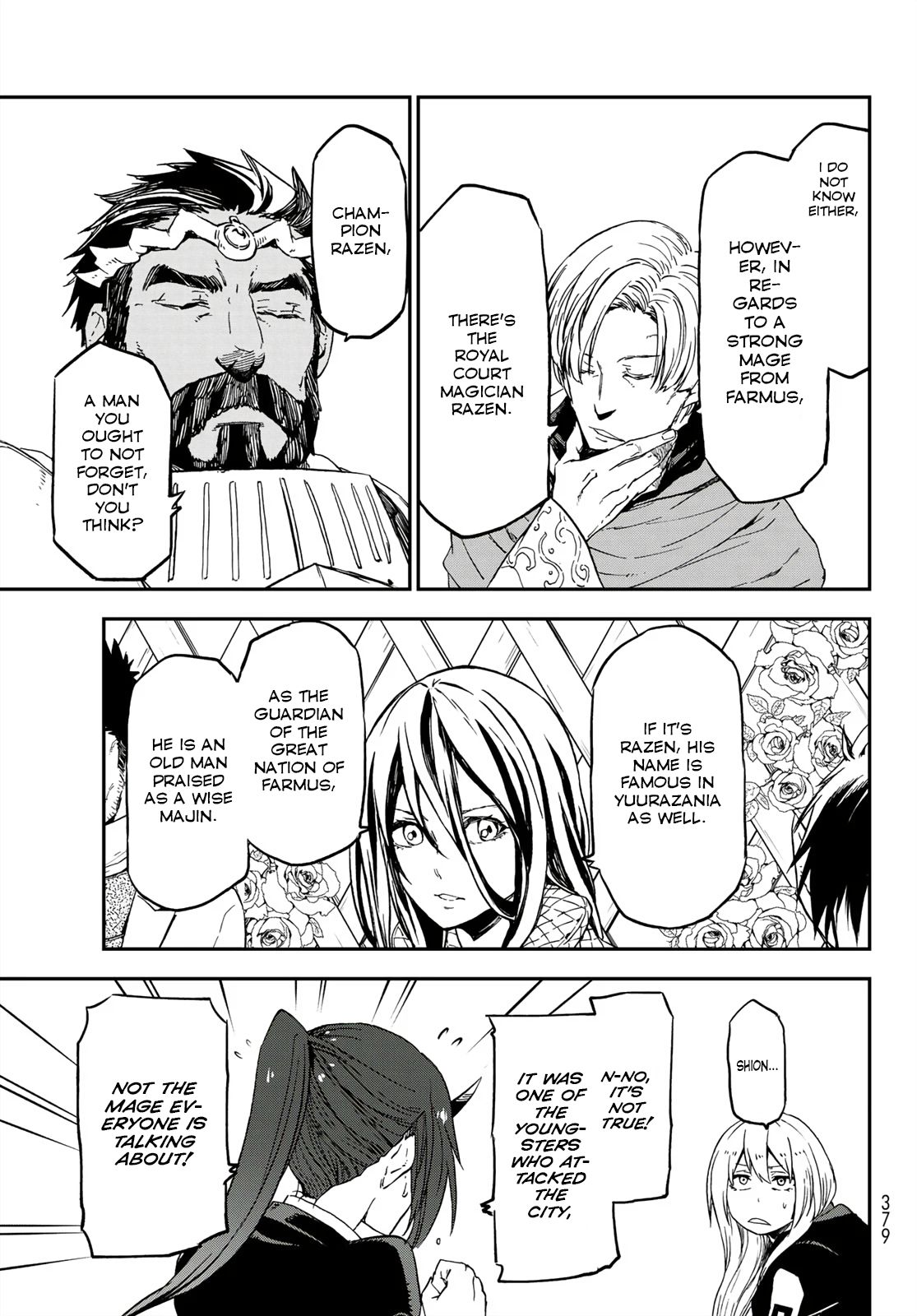 Read Tensei Shitara Slime Datta Ken Manga Online