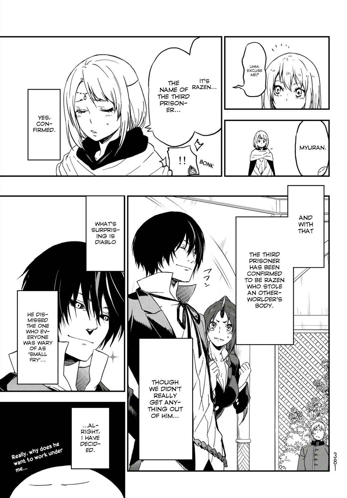Read Tensei Shitara Slime Datta Ken Manga Online