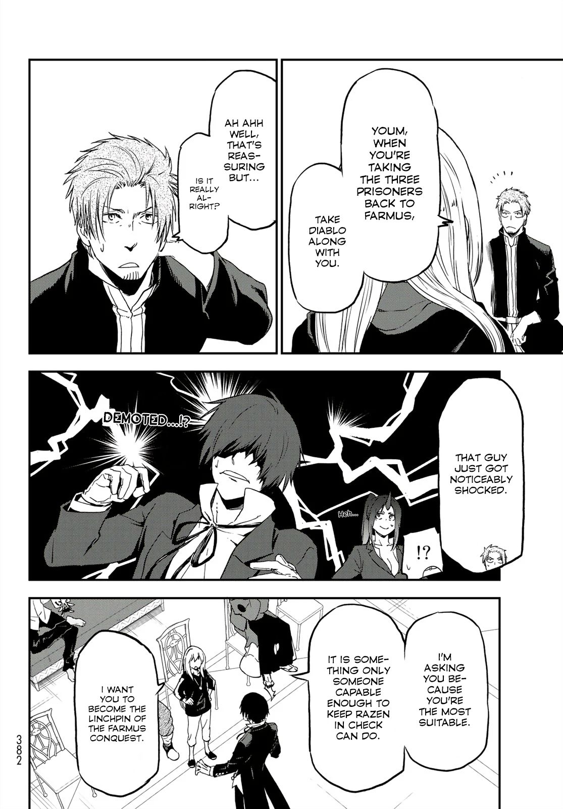 Read Tensei Shitara Slime Datta Ken Manga Online