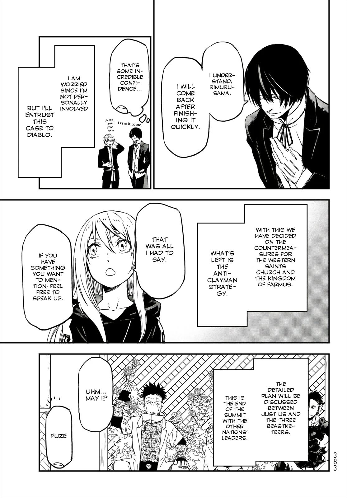 Read Tensei Shitara Slime Datta Ken Manga Online