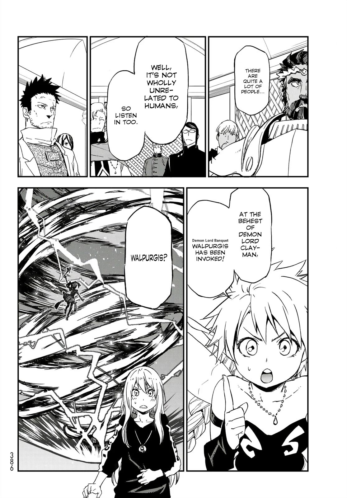 Read Tensei Shitara Slime Datta Ken Manga Online